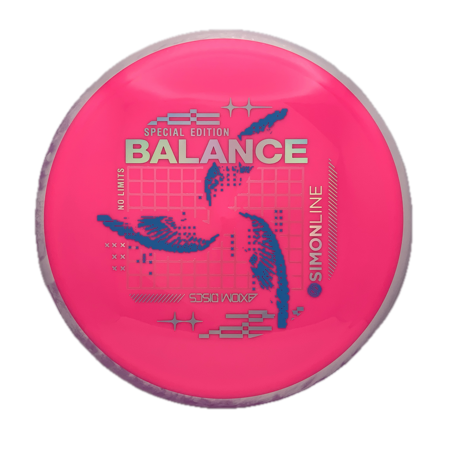 New Release Balance - Simon Edition - Astro Discs TX - Houston Disc Golf
