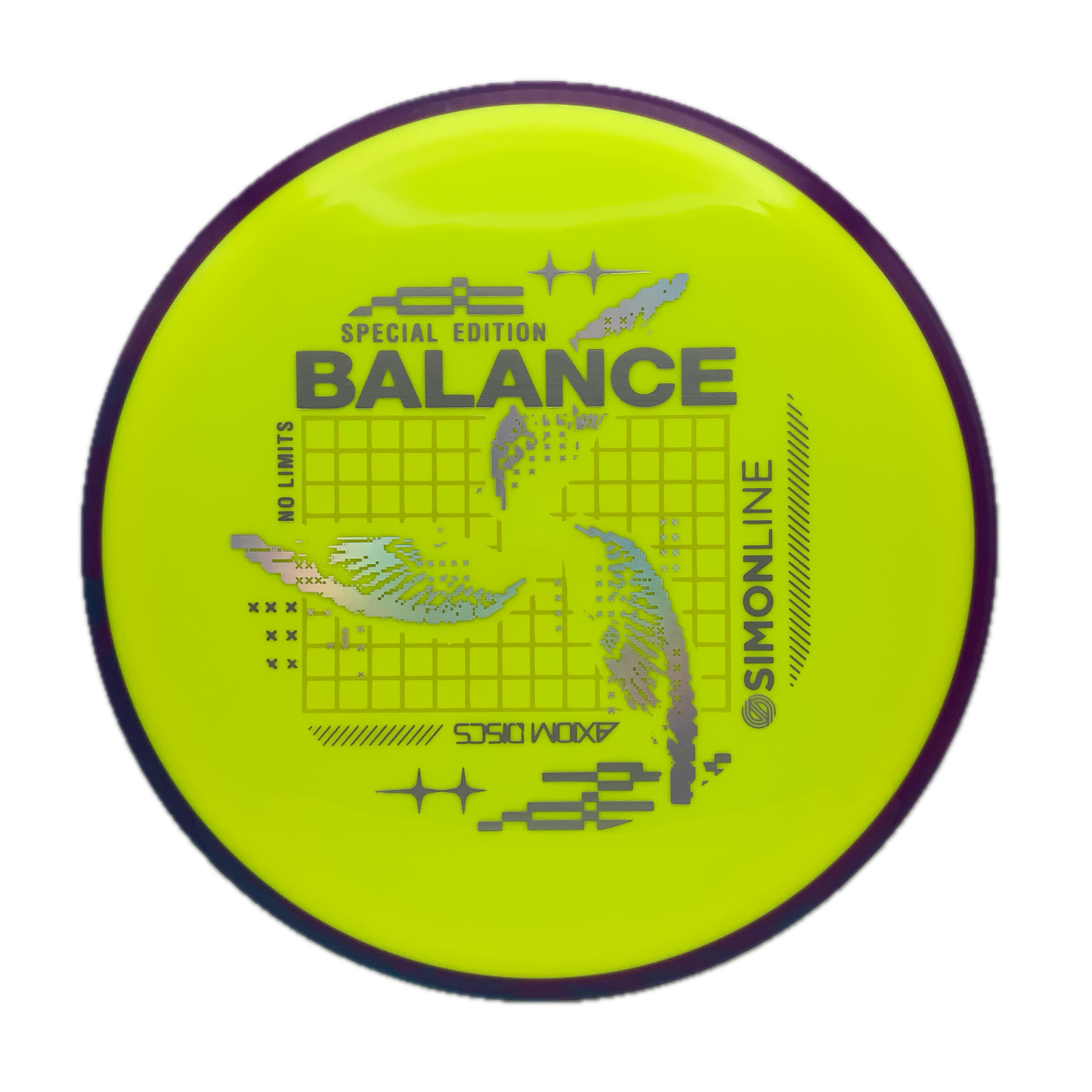 New Release Balance - Simon Edition - Astro Discs TX - Houston Disc Golf