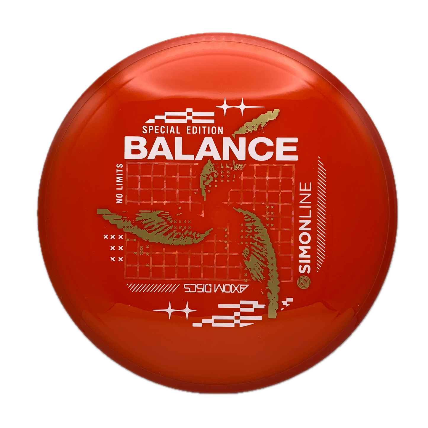 New Release Balance - Simon Edition - Astro Discs TX - Houston Disc Golf