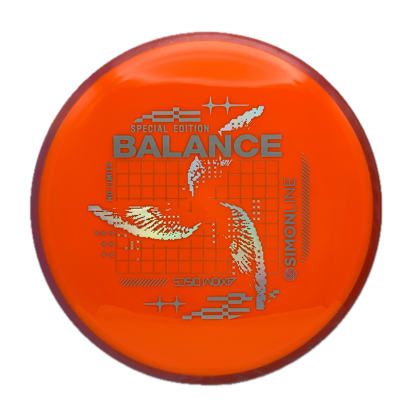 New Release Balance - Simon Edition - Astro Discs TX - Houston Disc Golf