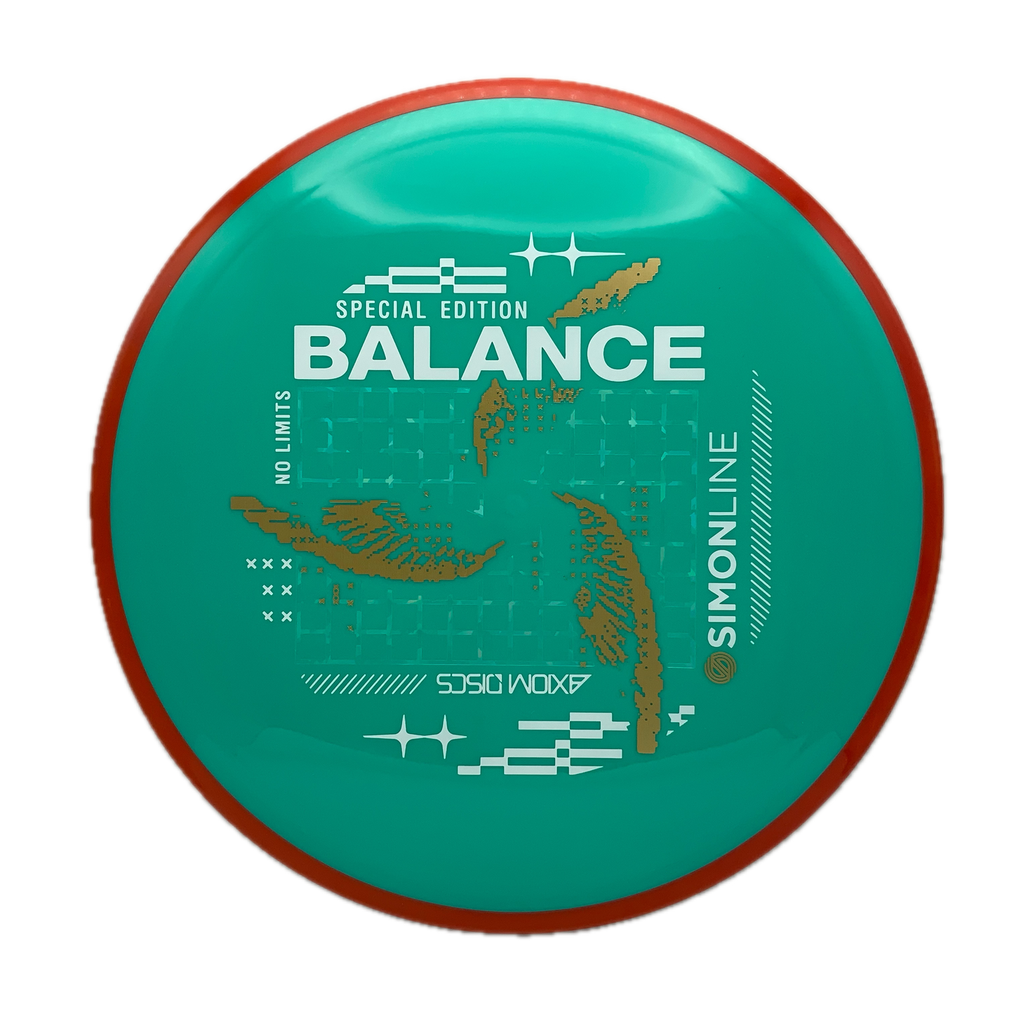 New Release Balance - Simon Edition - Astro Discs TX - Houston Disc Golf