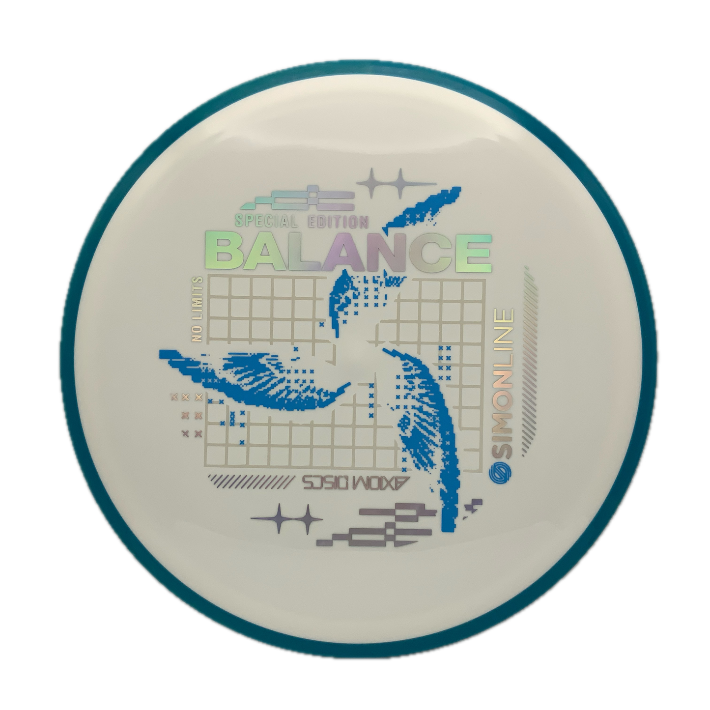 New Release Balance - Simon Edition - Astro Discs TX - Houston Disc Golf