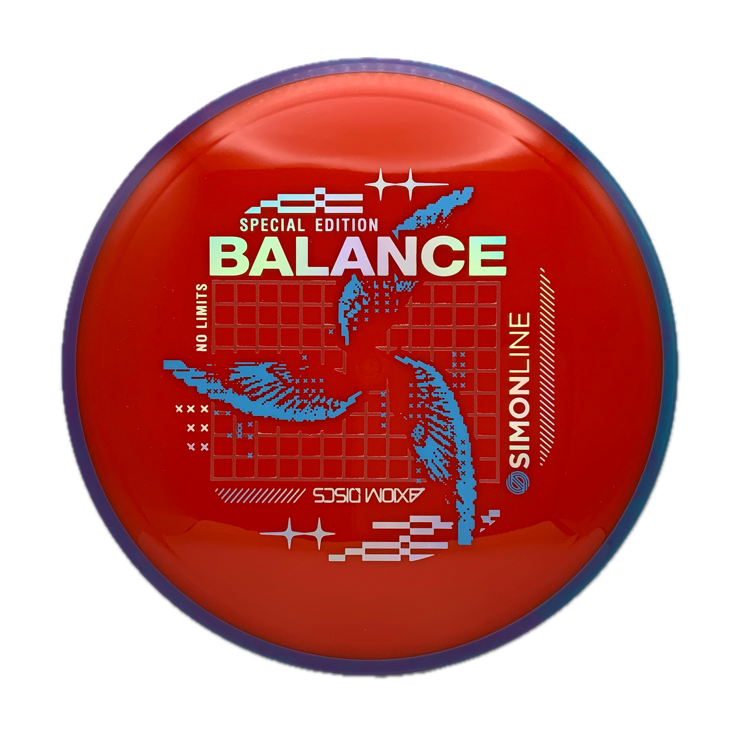 New Release Balance - Simon Edition - Astro Discs TX - Houston Disc Golf