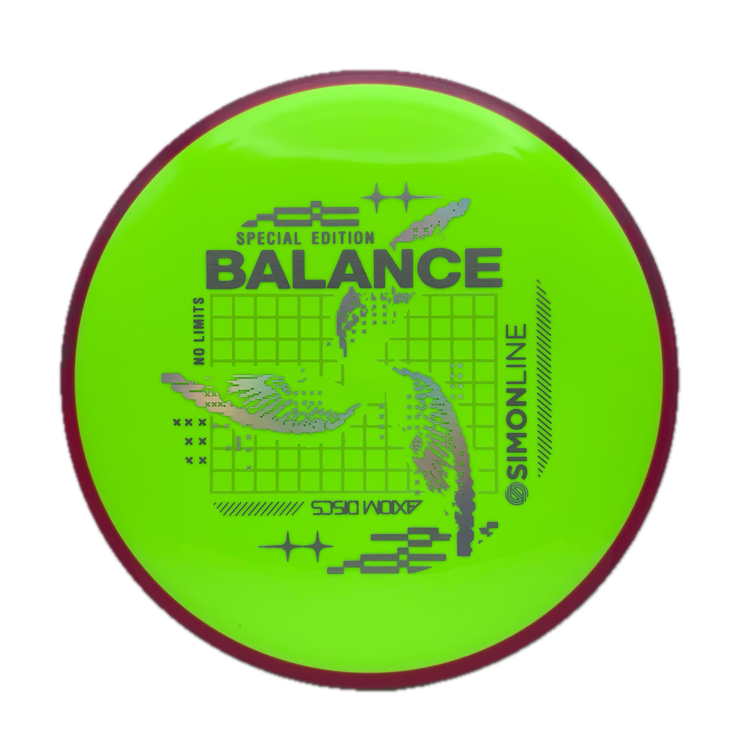 New Release Balance - Simon Edition - Astro Discs TX - Houston Disc Golf