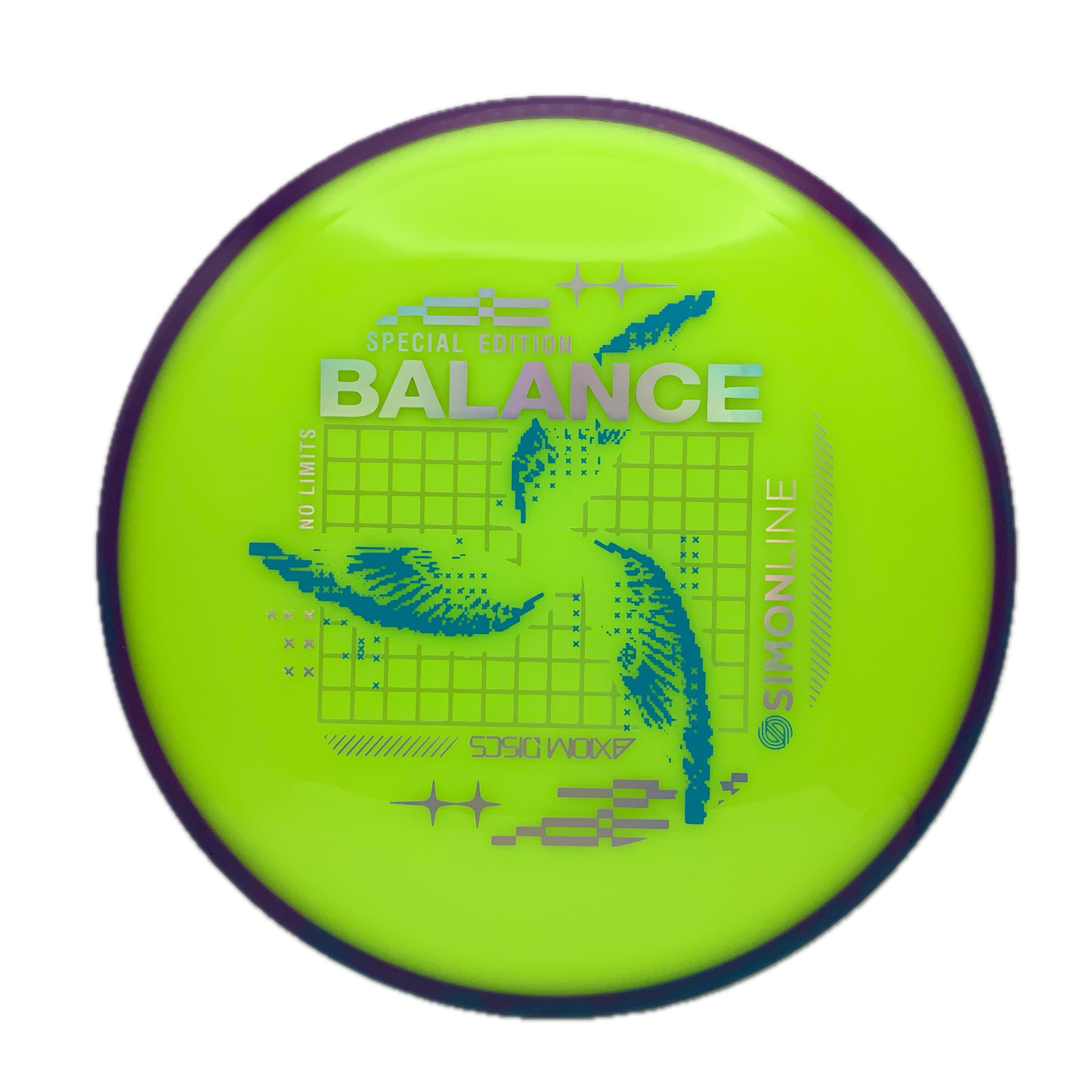 New Release Balance - Simon Edition - Astro Discs TX - Houston Disc Golf