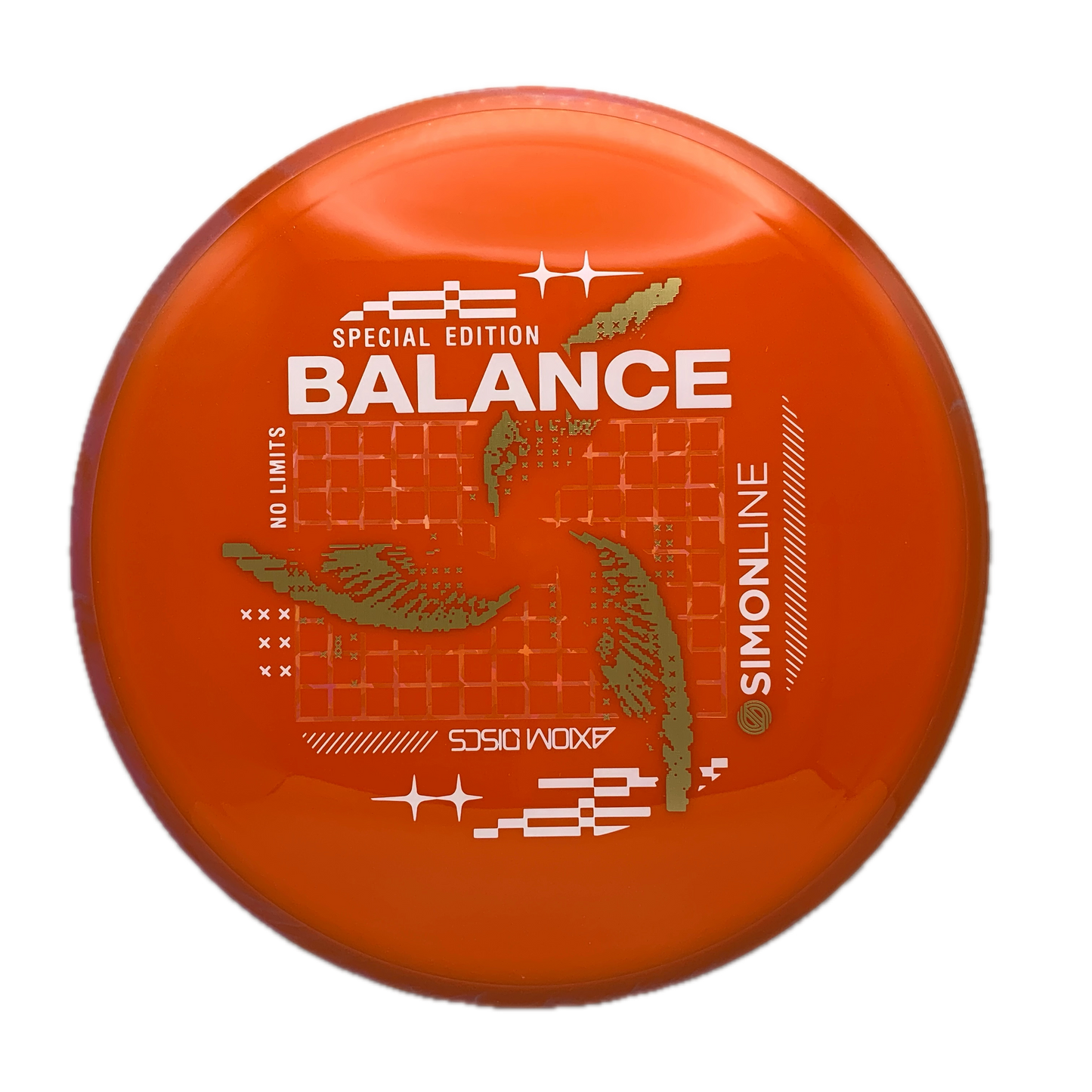 New Release Balance - Simon Edition - Astro Discs TX - Houston Disc Golf