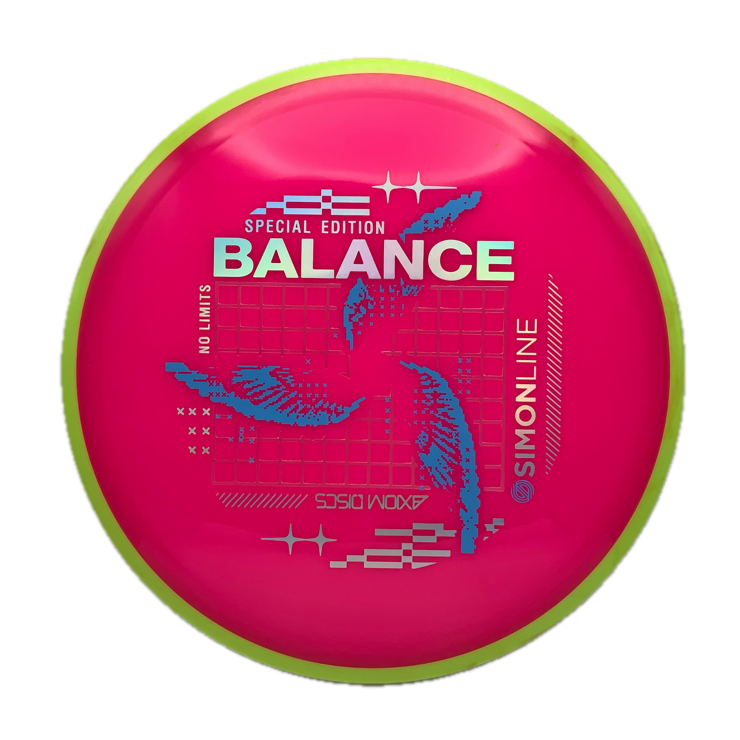 New Release Balance - Simon Edition - Astro Discs TX - Houston Disc Golf