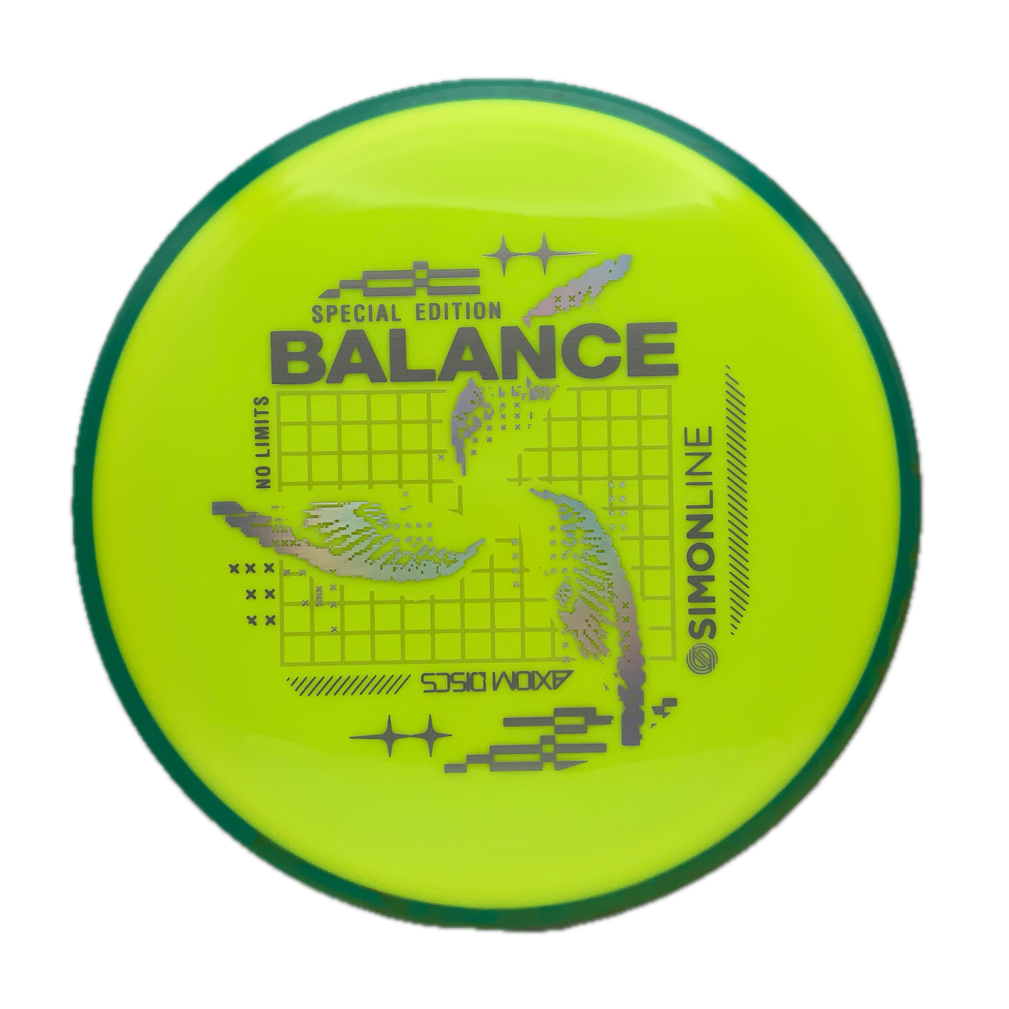 New Release Balance - Simon Edition - Astro Discs TX - Houston Disc Golf