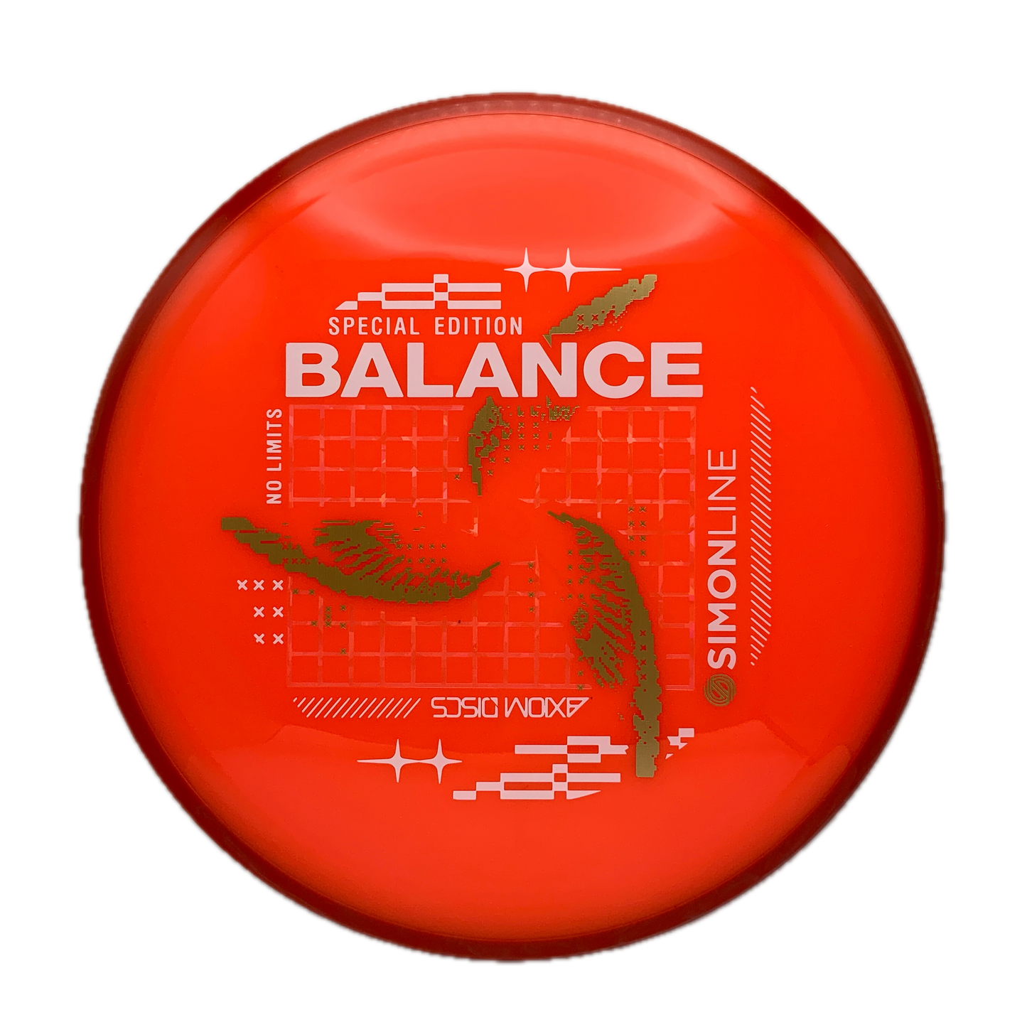 New Release Balance - Simon Edition - Astro Discs TX - Houston Disc Golf