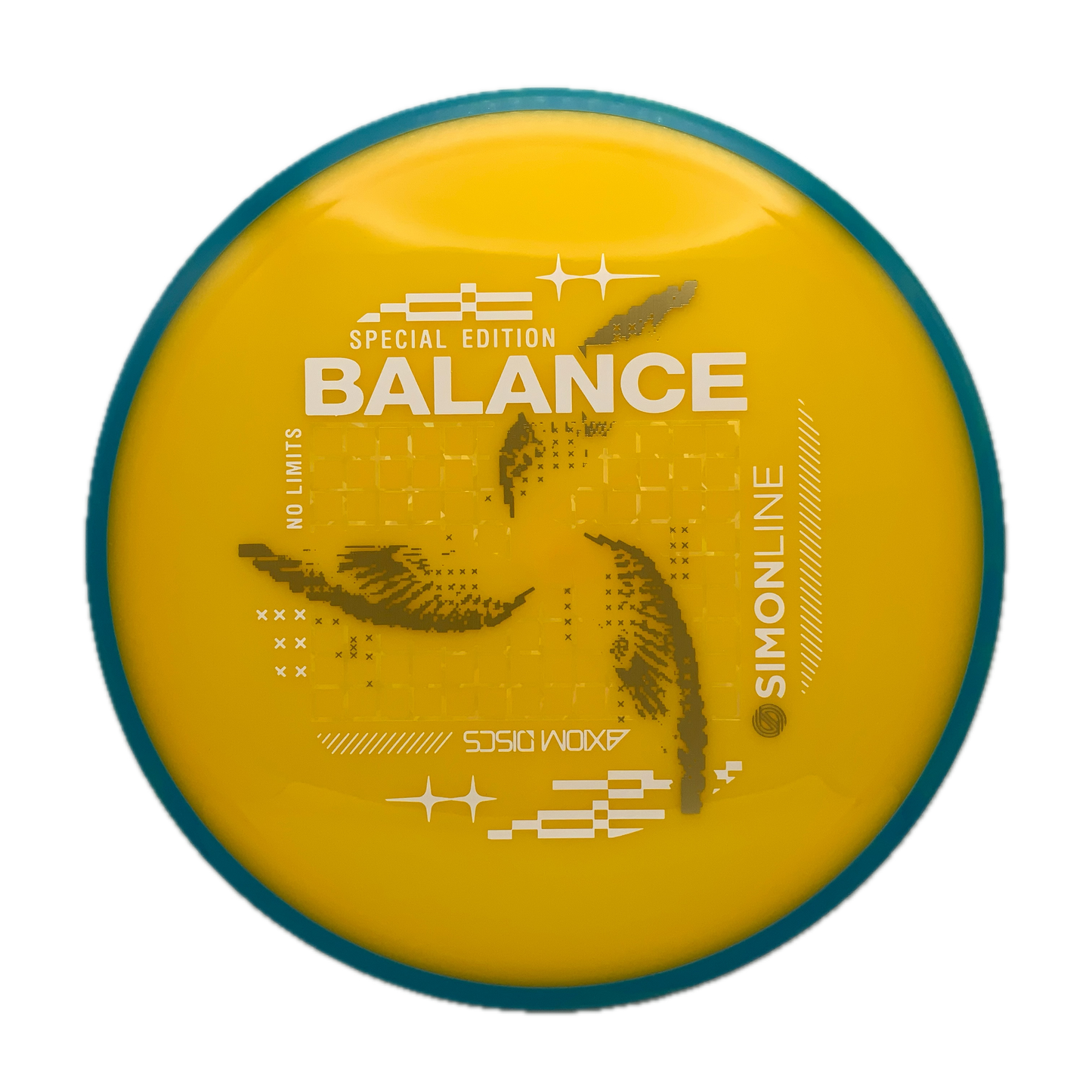 New Release Balance - Simon Edition - Astro Discs TX - Houston Disc Golf