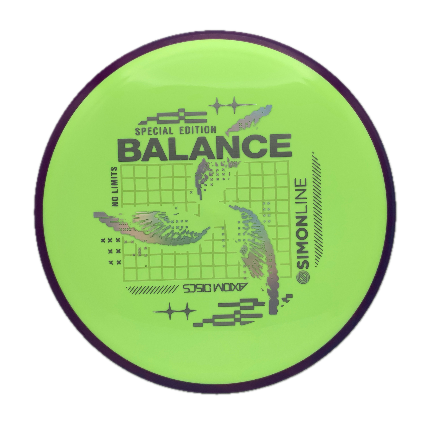 New Release Balance - Simon Edition - Astro Discs TX - Houston Disc Golf