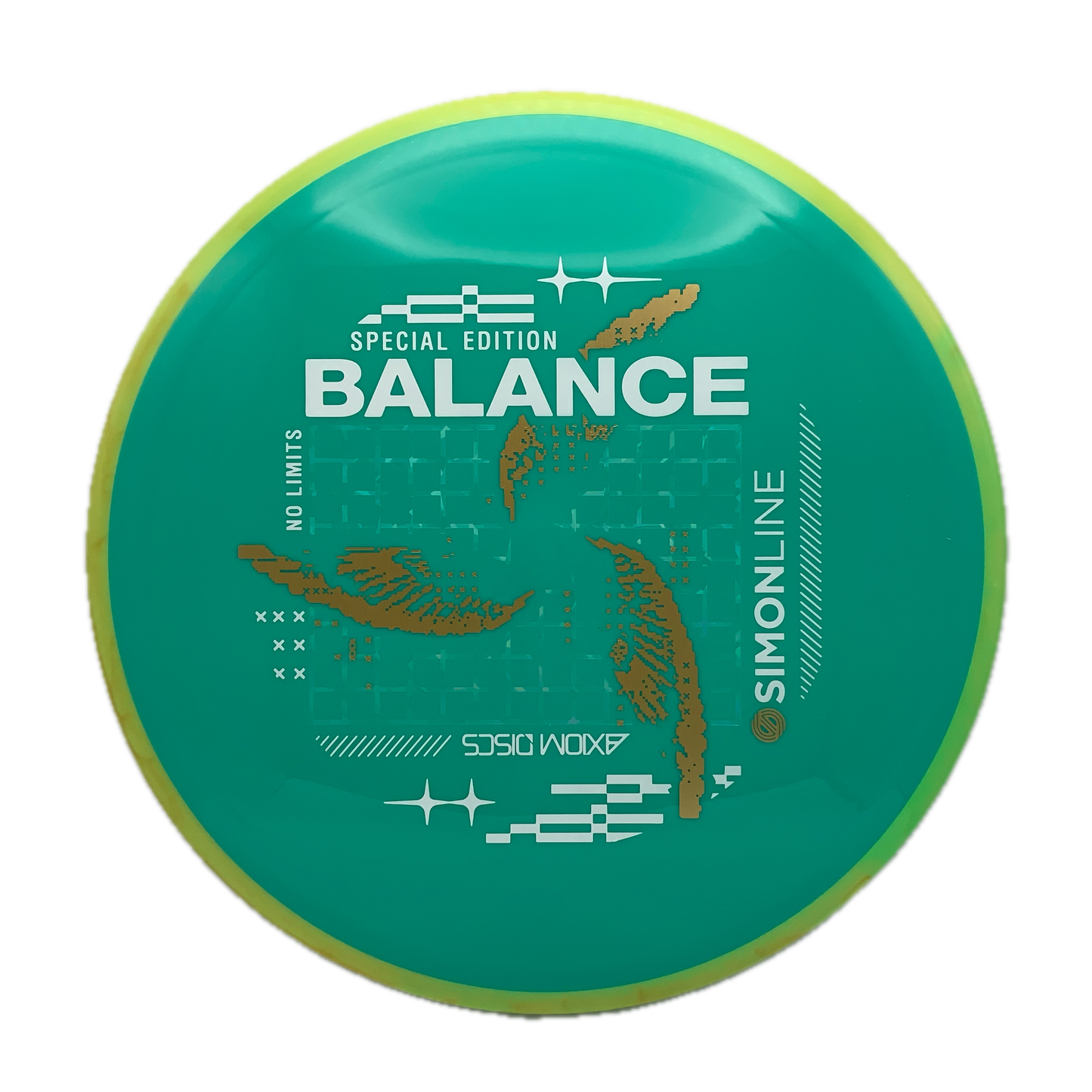New Release Balance - Simon Edition - Astro Discs TX - Houston Disc Golf