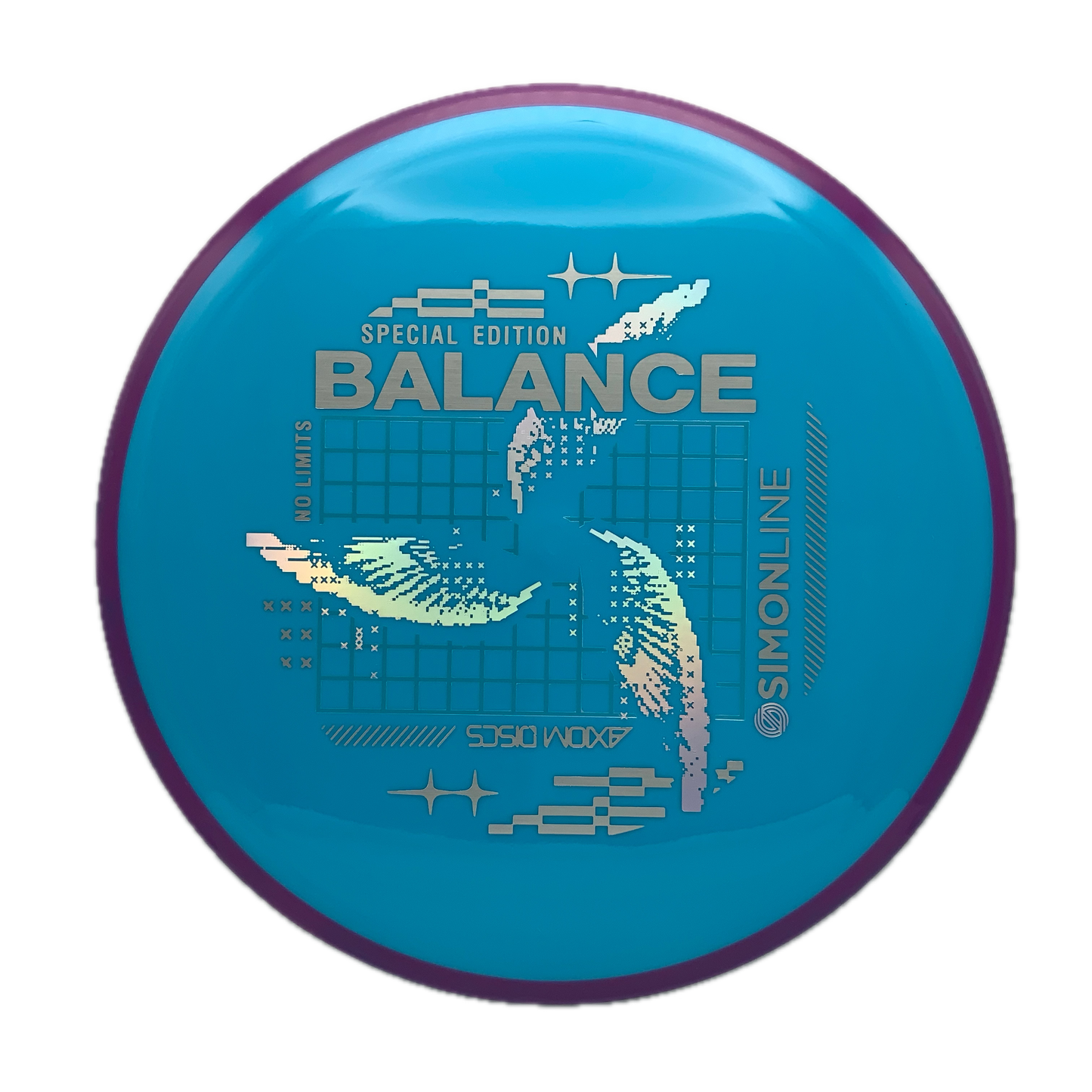 New Release Balance - Simon Edition - Astro Discs TX - Houston Disc Golf