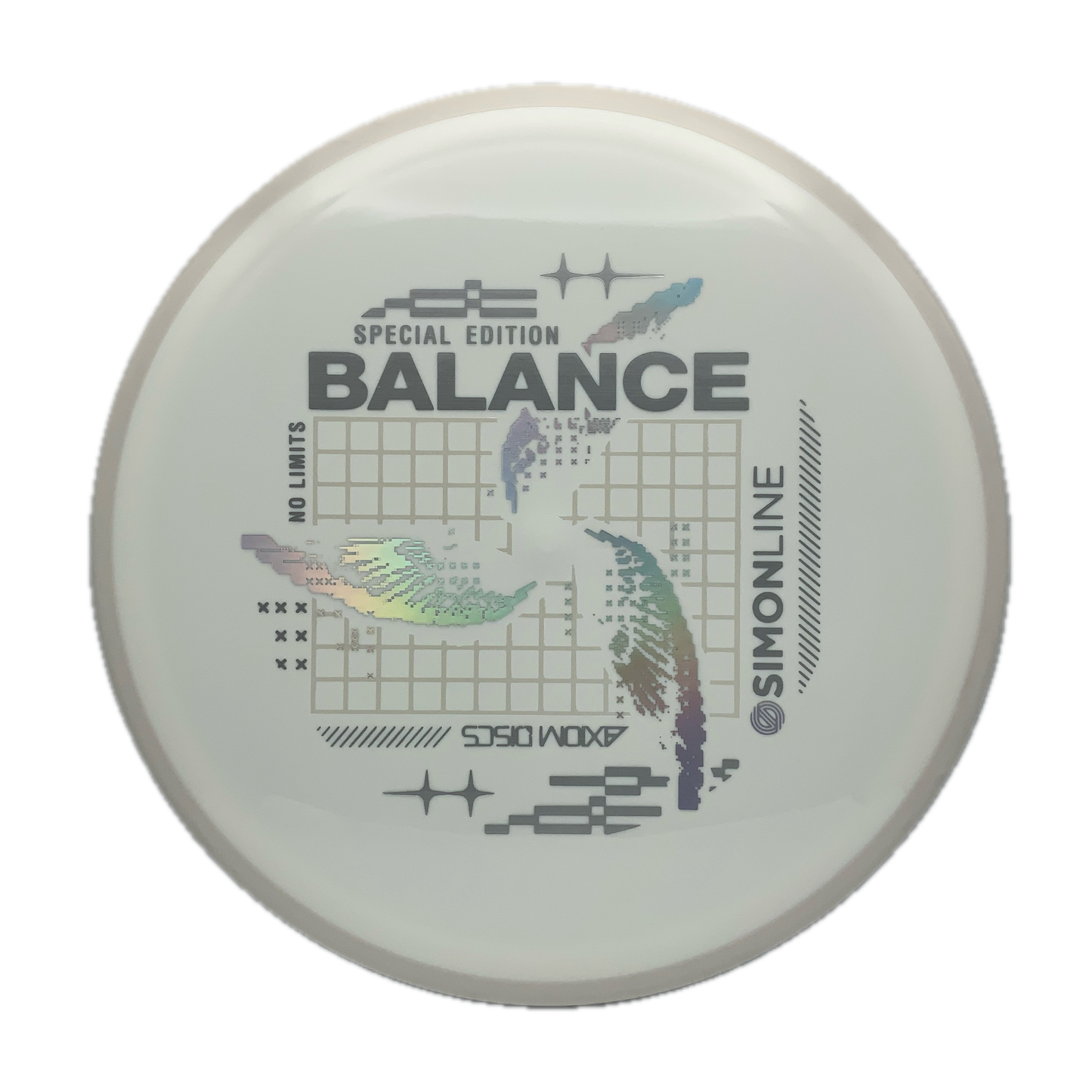 New Release Balance - Simon Edition - Astro Discs TX - Houston Disc Golf