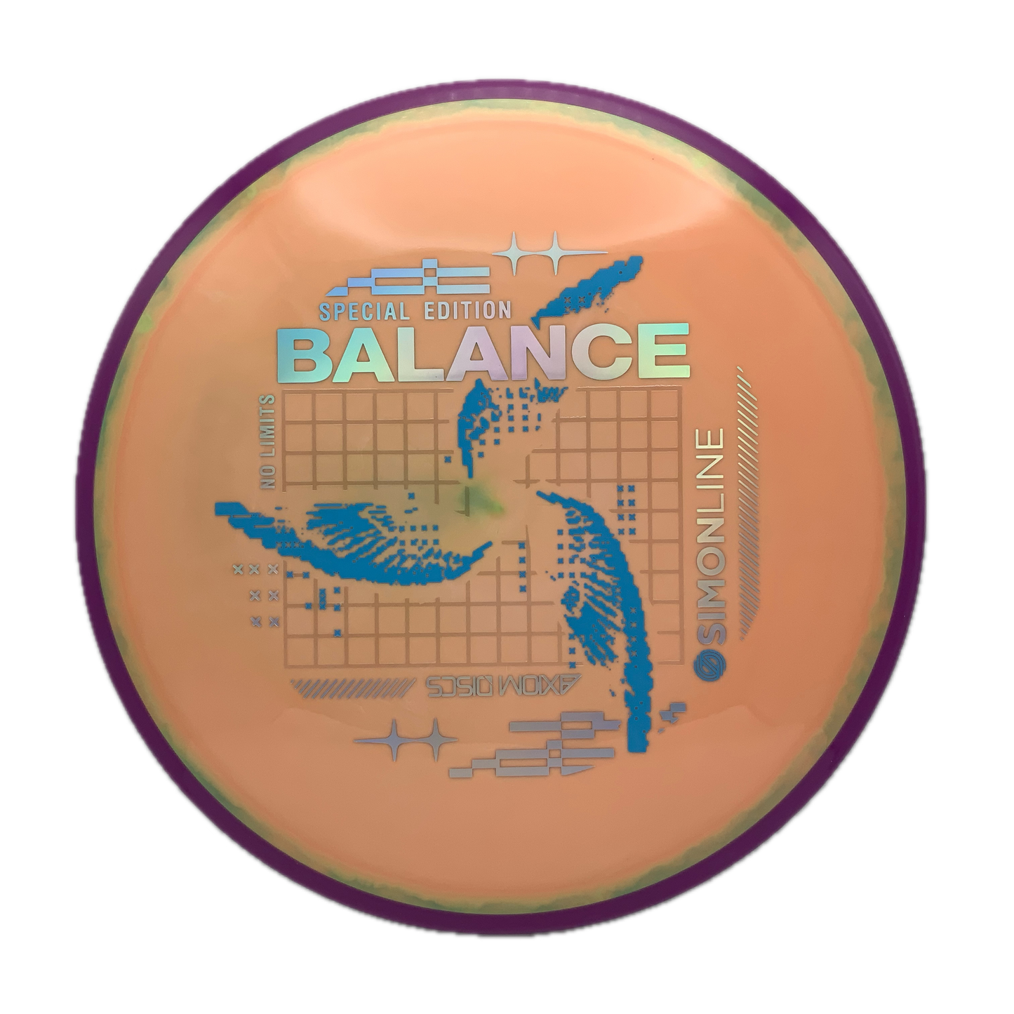 New Release Balance - Simon Edition - Astro Discs TX - Houston Disc Golf