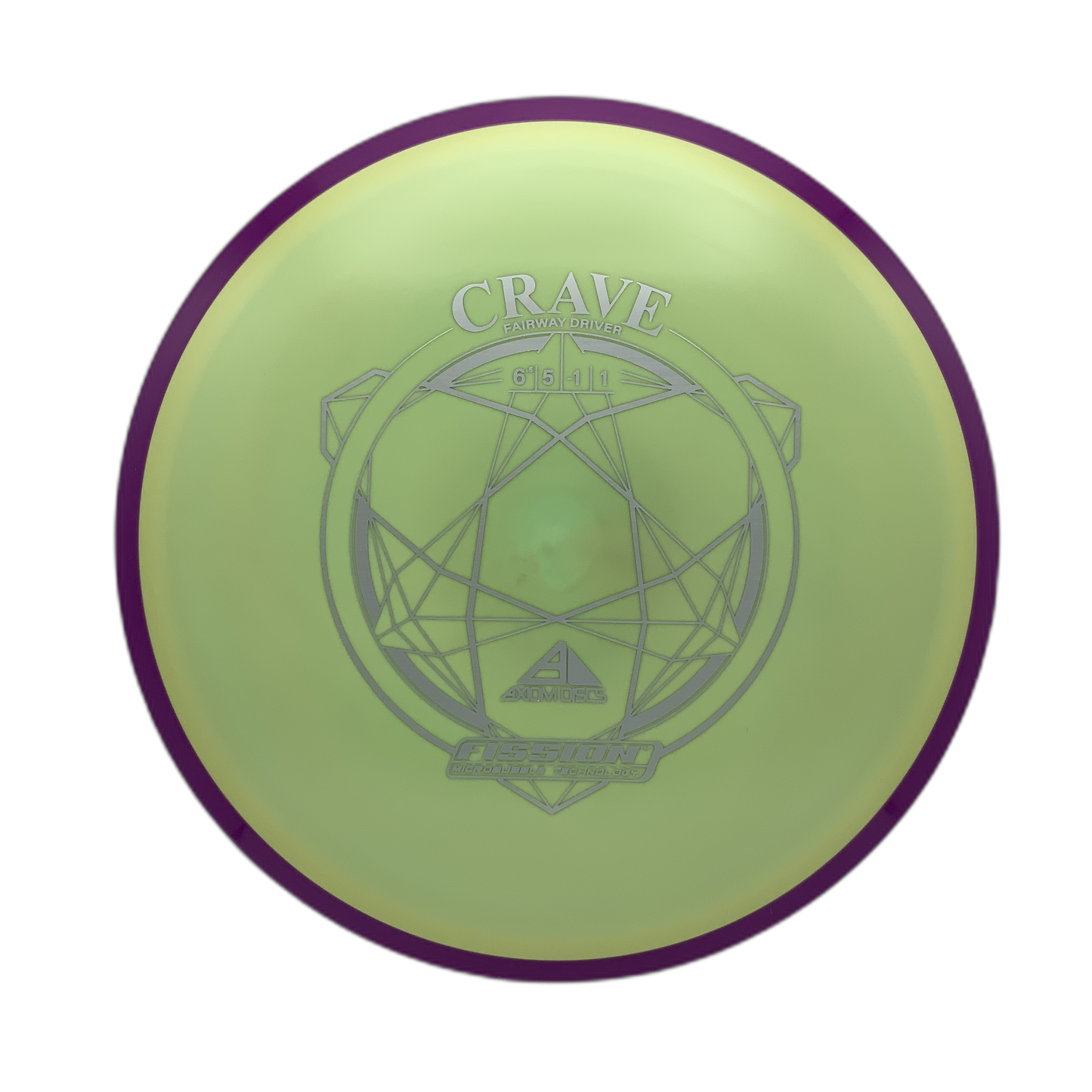 Axiom Crave Fission #210 - 152 - Astro Discs TX - Houston Disc Golf