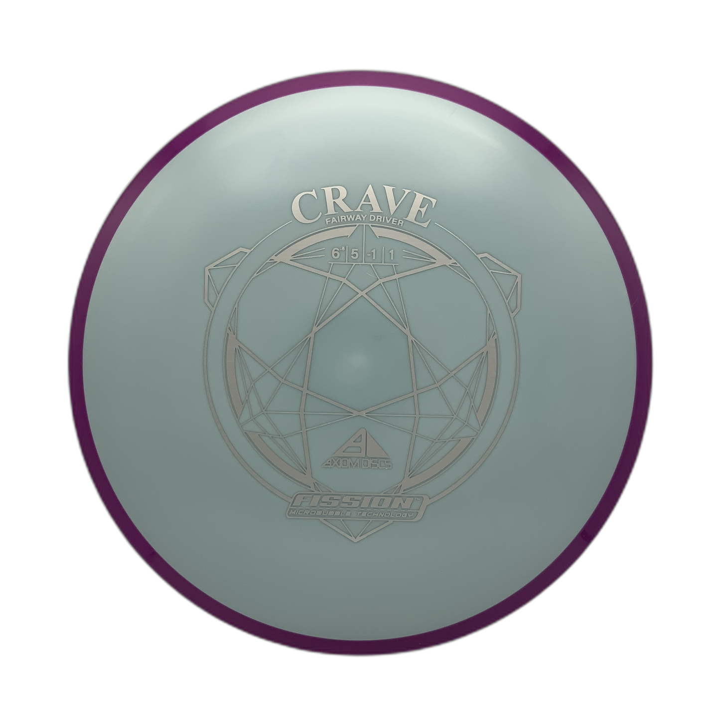 Axiom Crave Fission #213 - 154 - Astro Discs TX - Houston Disc Golf
