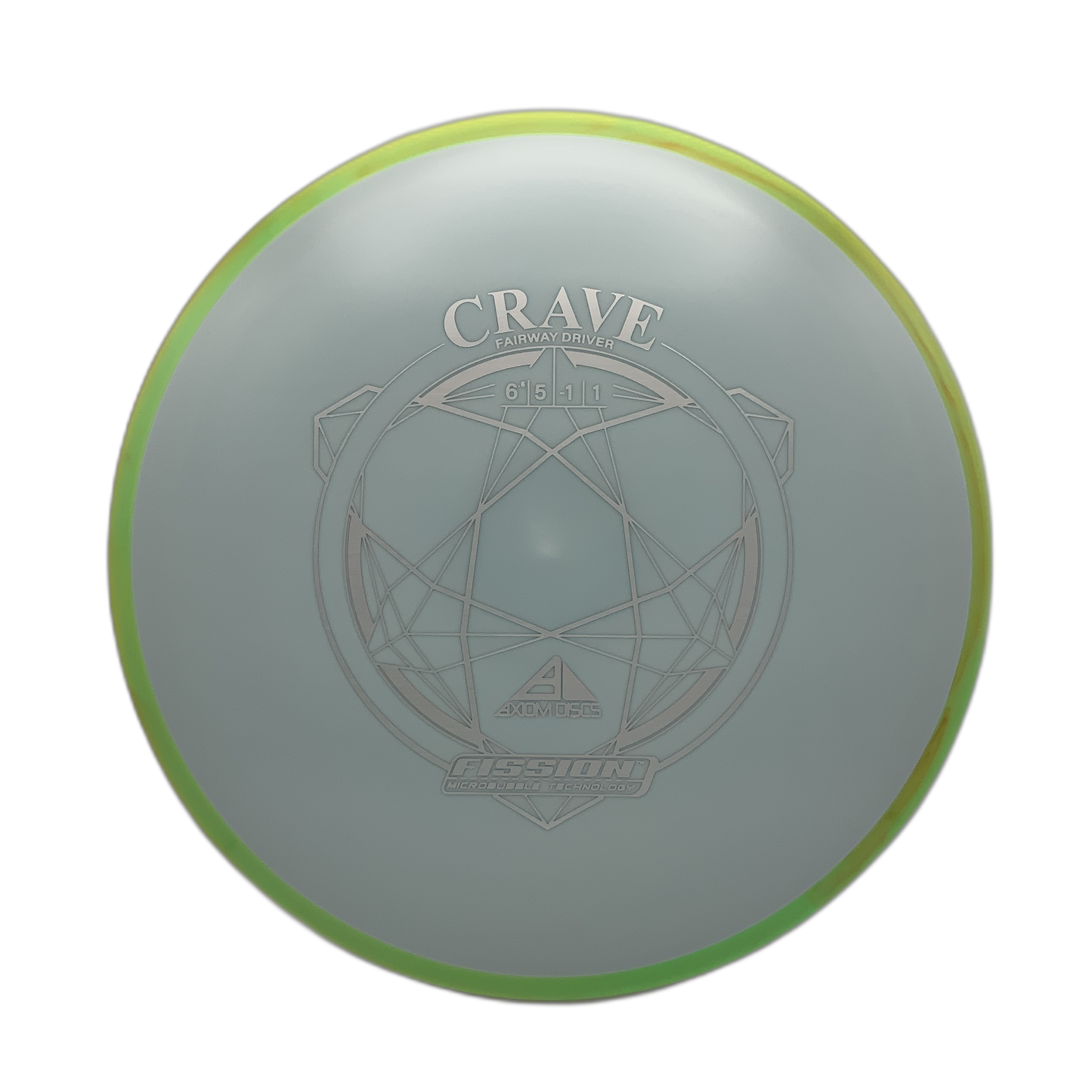 Axiom Crave Fission #214 - 154 - Astro Discs TX - Houston Disc Golf