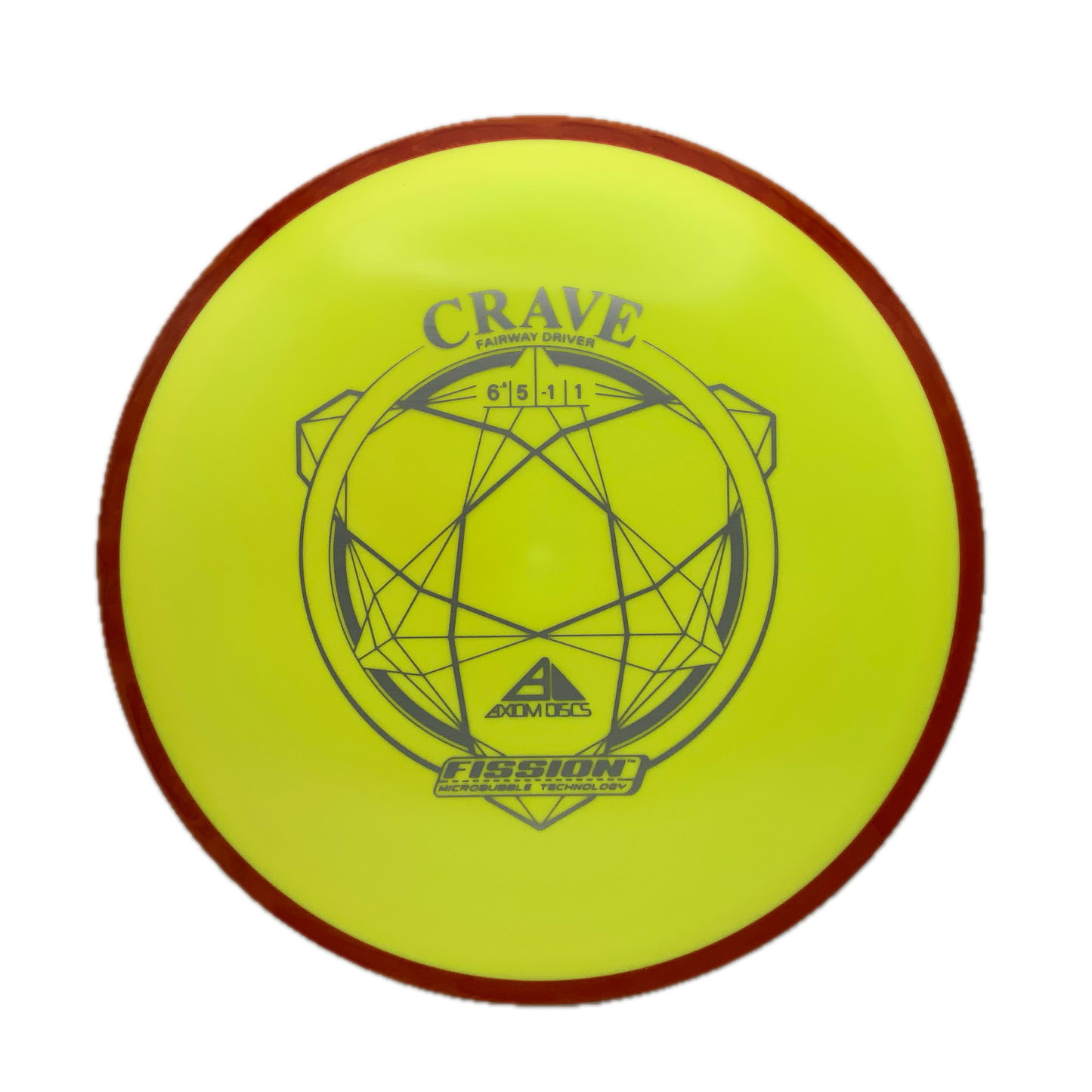 Axiom Crave - Astro Discs TX - Houston Disc Golf