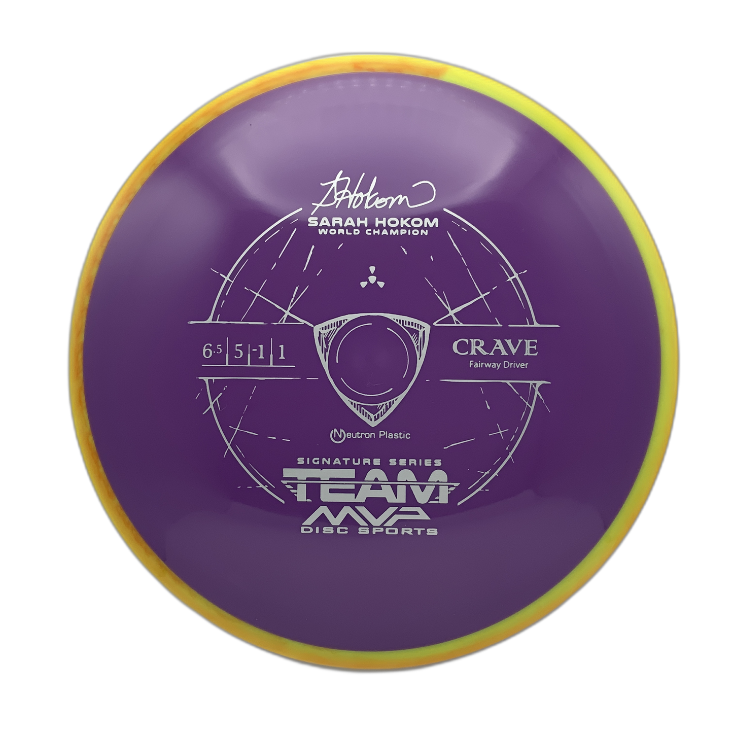 Axiom Crave Neutron #74 - 159 - Astro Discs TX - Houston Disc Golf