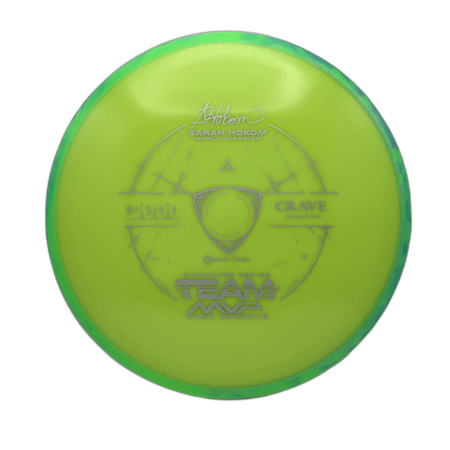 Axiom Crave Neutron #2 - 159 - Astro Discs TX - Houston Disc Golf