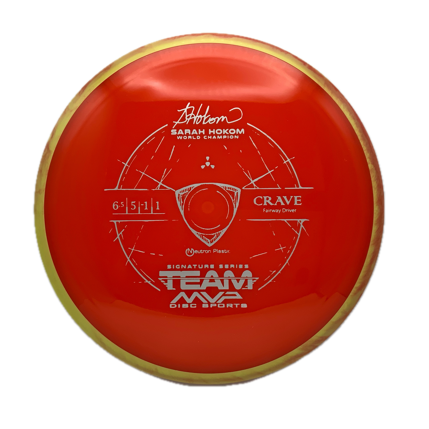 Axiom Crave - Astro Discs TX - Houston Disc Golf