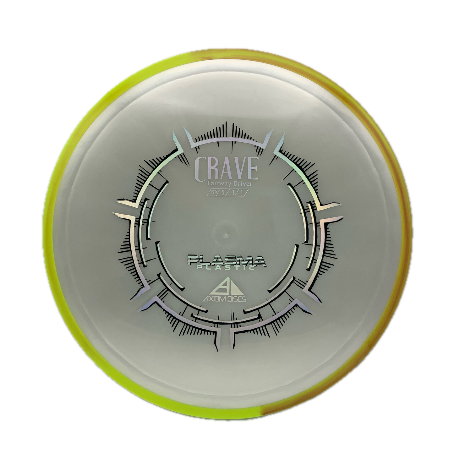 Axiom Crave - Astro Discs TX - Houston Disc Golf