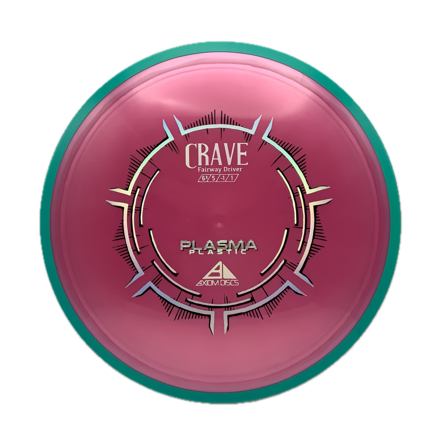 Axiom Crave - Astro Discs TX - Houston Disc Golf