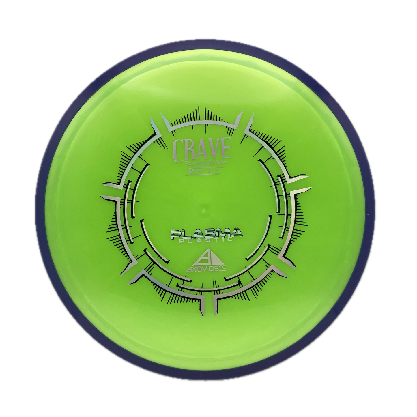 Axiom Crave - Astro Discs TX - Houston Disc Golf