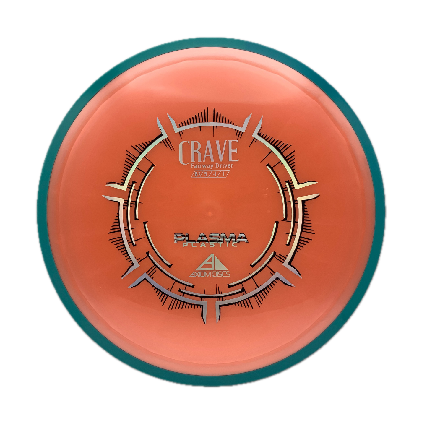 Axiom Crave - Astro Discs TX - Houston Disc Golf