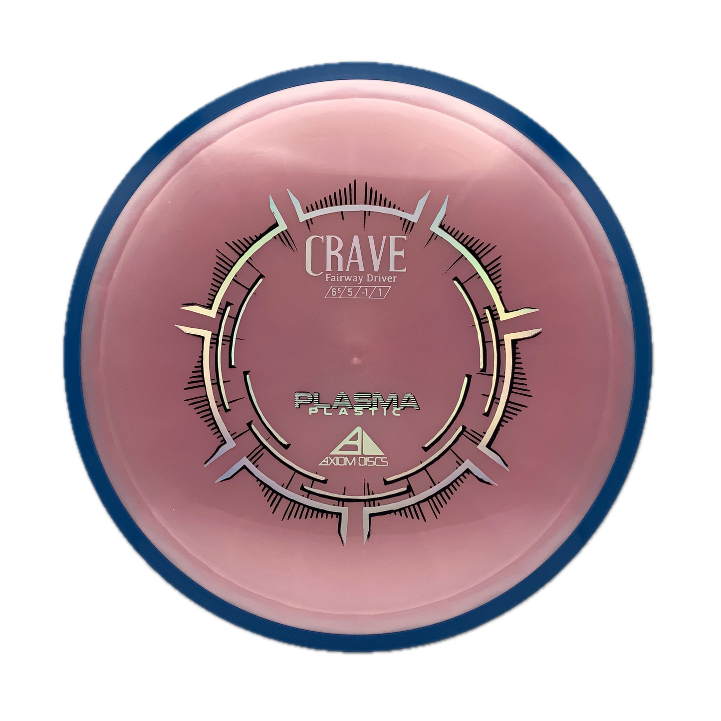 Axiom Crave Plasma #307 - 173 - Astro Discs TX - Houston Disc Golf