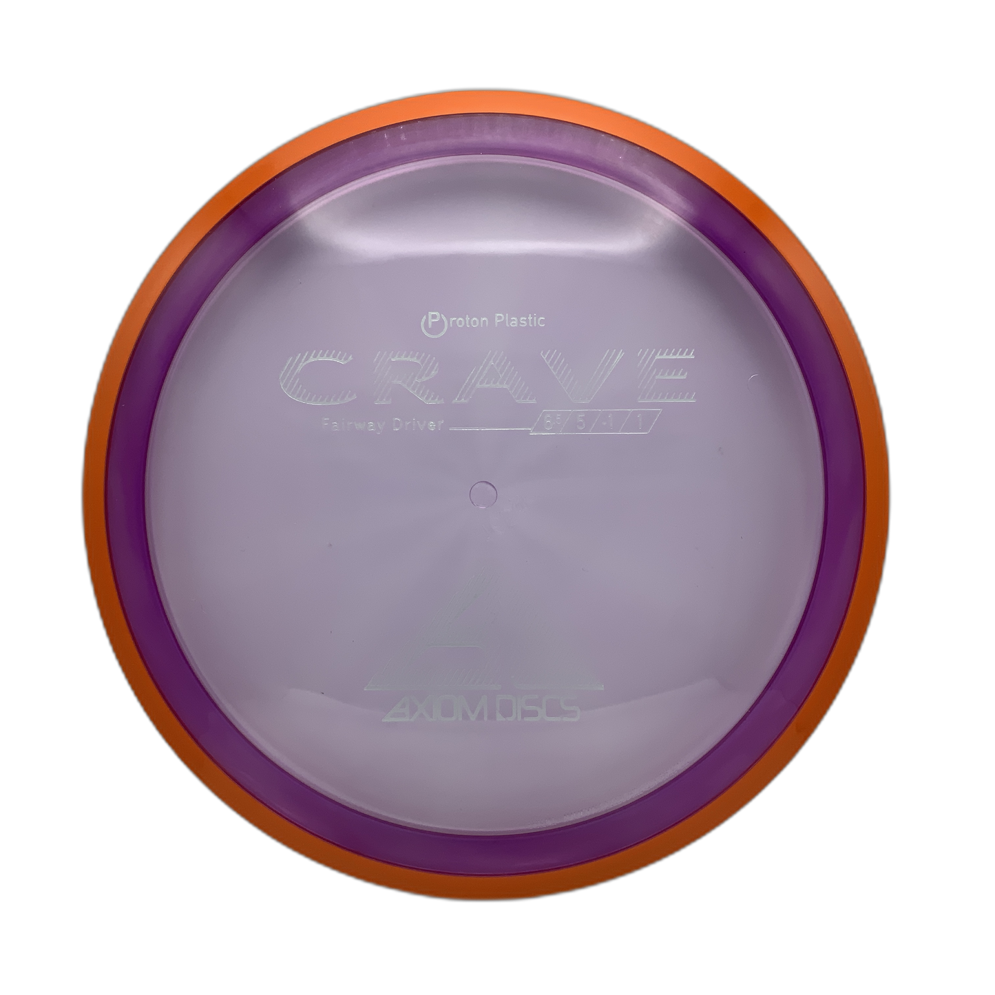 Axiom Crave Proton #251 - 165 - Astro Discs TX - Houston Disc Golf
