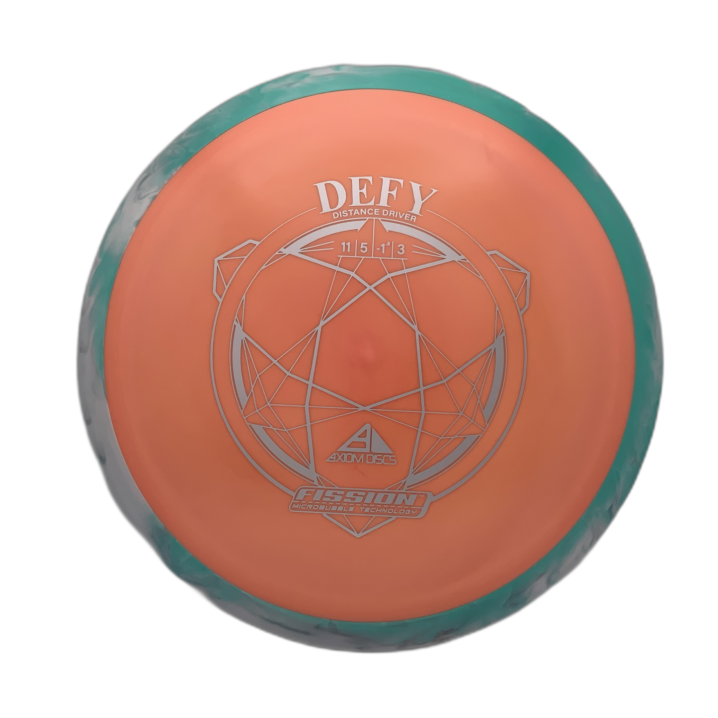Axiom Defy - Fission - Astro Discs TX - Houston Disc Golf