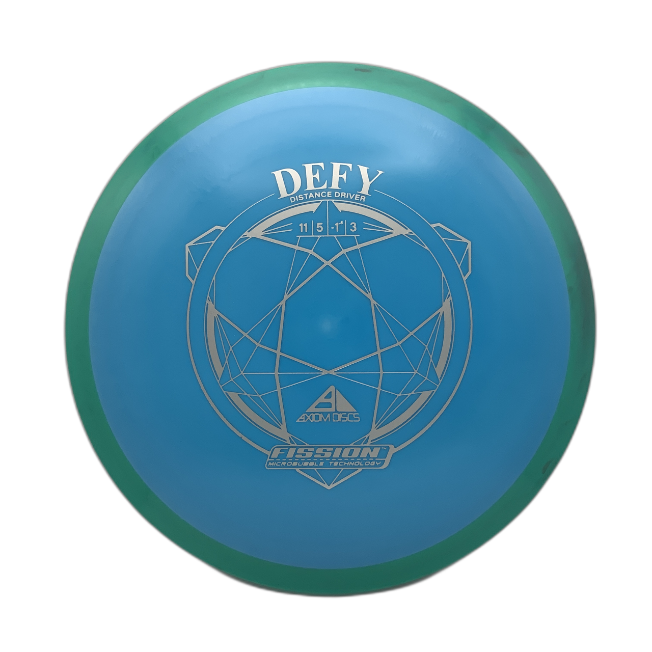Axiom Defy Fission #6 - 147 - Astro Discs TX - Houston Disc Golf