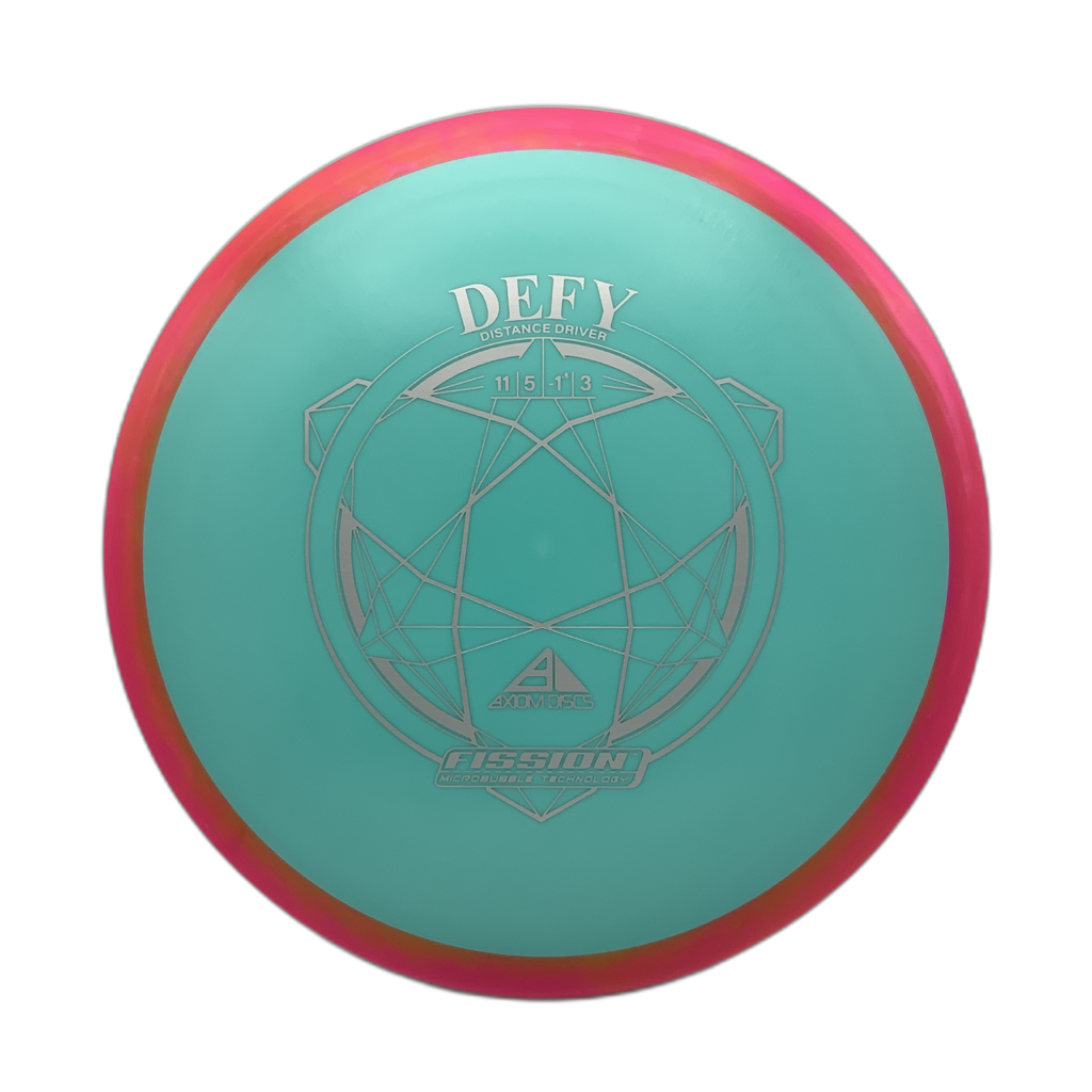 Axiom Defy Fission #7 - 148 - Astro Discs TX - Houston Disc Golf