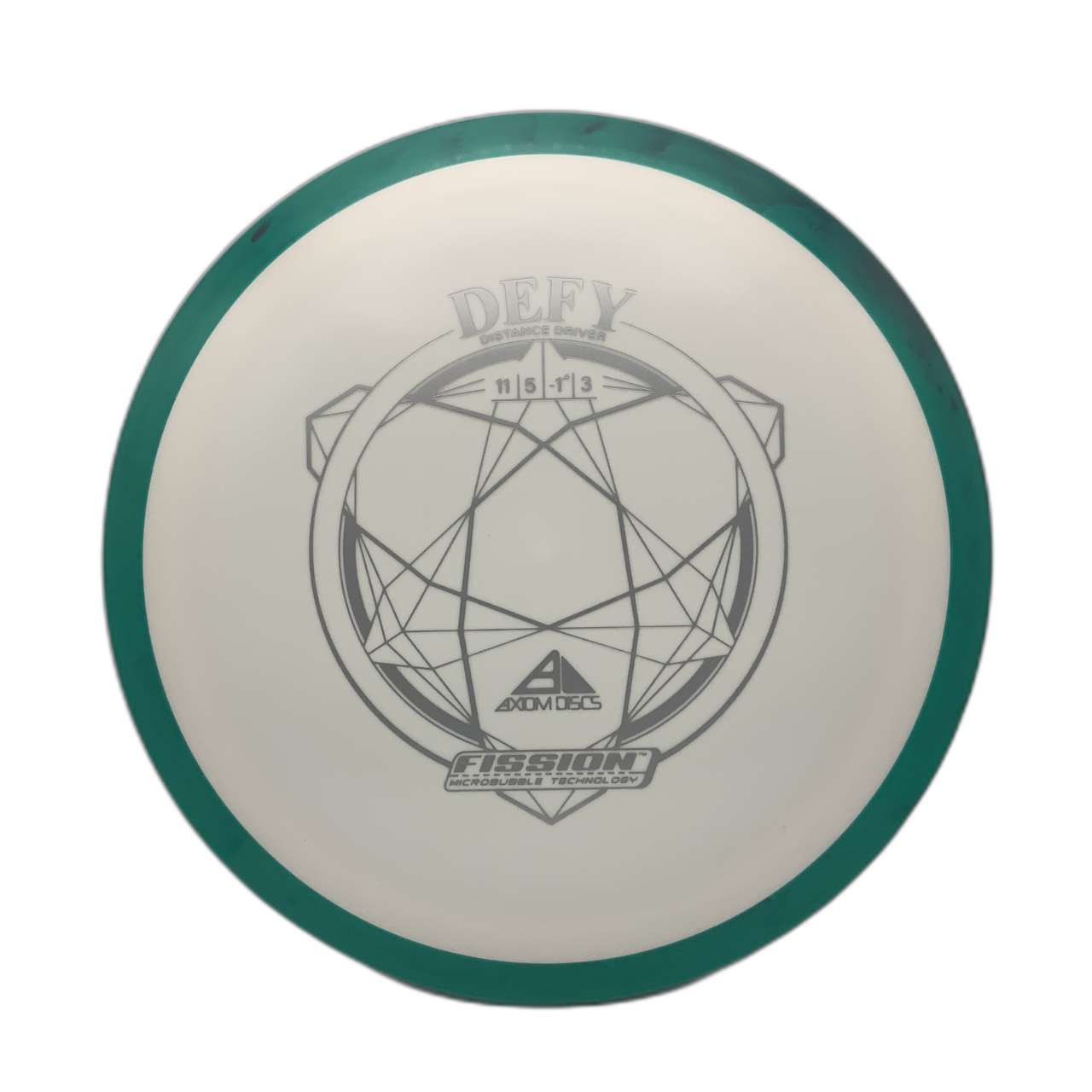 Axiom Defy Fission #8 - 148 - Astro Discs TX - Houston Disc Golf