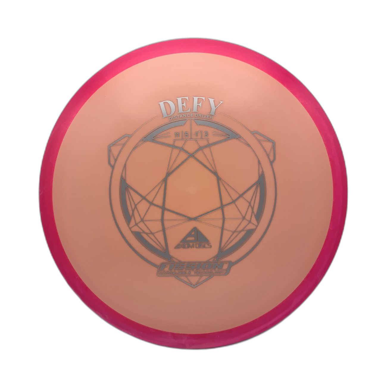 Axiom Defy Fission #9 - 148 - Astro Discs TX - Houston Disc Golf