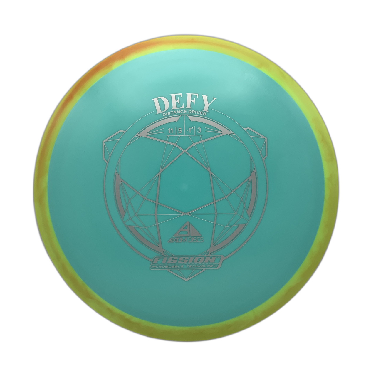 Axiom Defy Fission #11 - 151 - Astro Discs TX - Houston Disc Golf