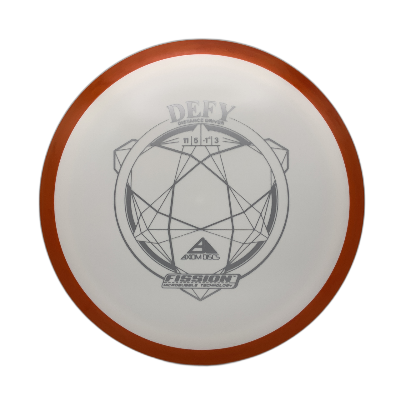 Axiom Defy Fission #12 - 152 - Astro Discs TX - Houston Disc Golf