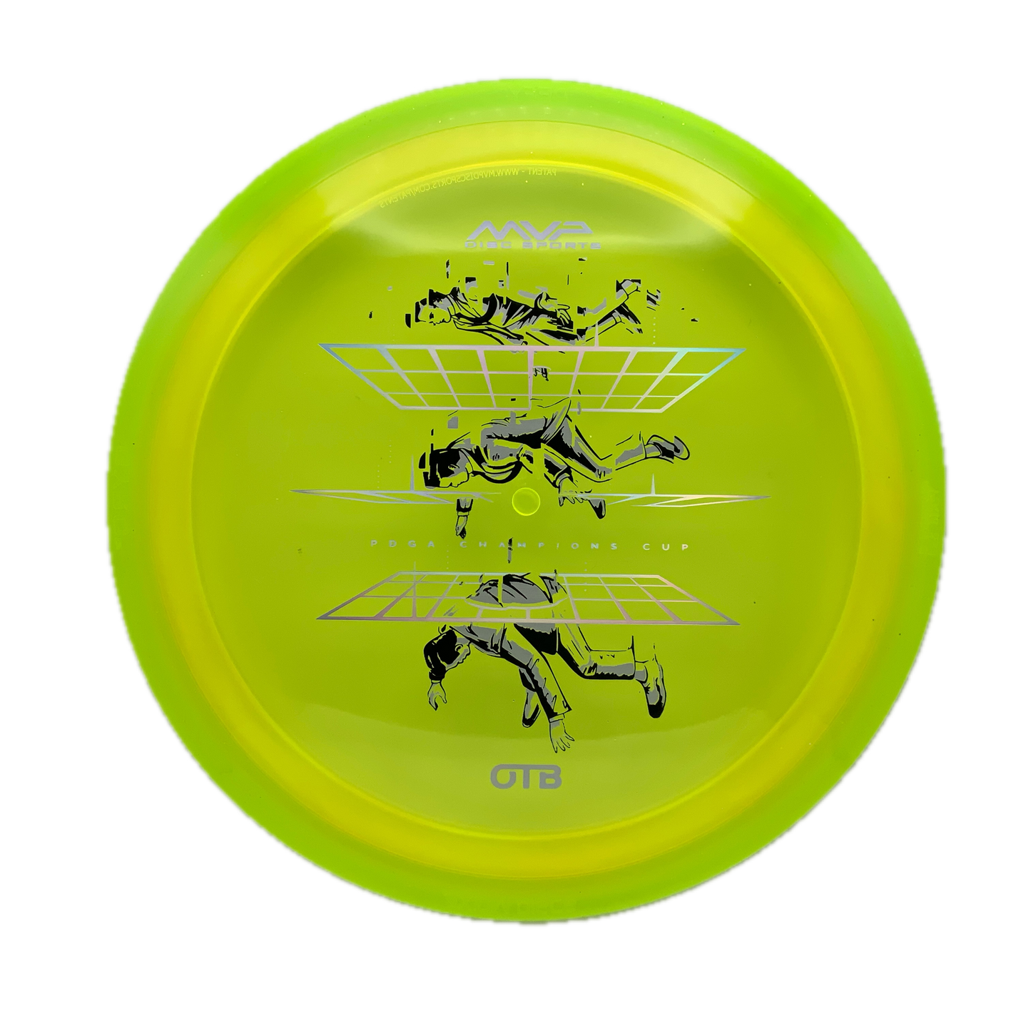 Axiom Defy - Prism Proton Soft - Champions Cup Edition Prism Proton Soft #6 - 157 - Astro Discs TX - Houston Disc Golf