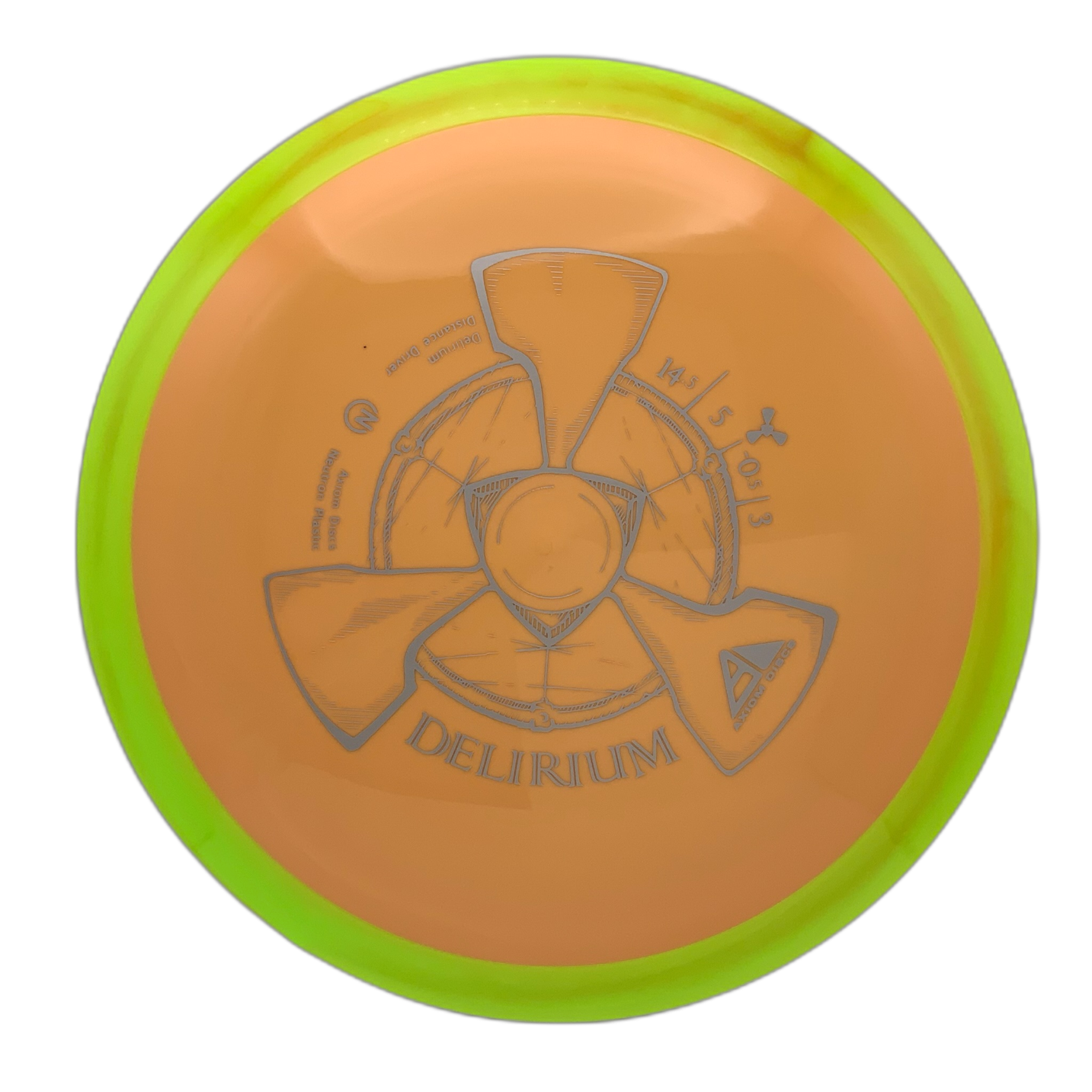 Axiom Delirium - Astro Discs TX - Houston Disc Golf
