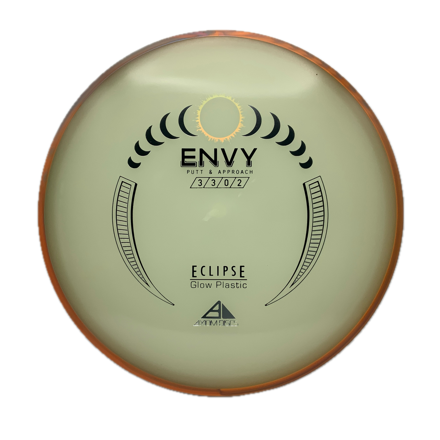 Axiom Envy - Eclipse Glow #23 - 174 - Astro Discs TX - Houston Disc Golf