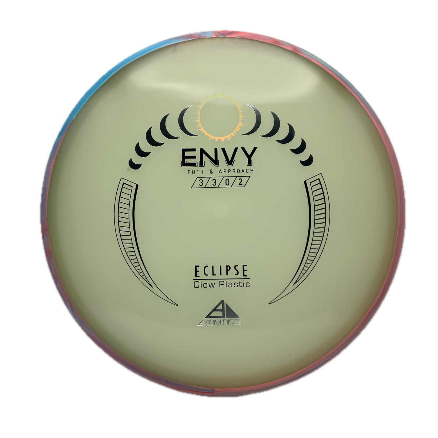 Axiom Envy - Eclipse Glow #27 - 174 - Astro Discs TX - Houston Disc Golf