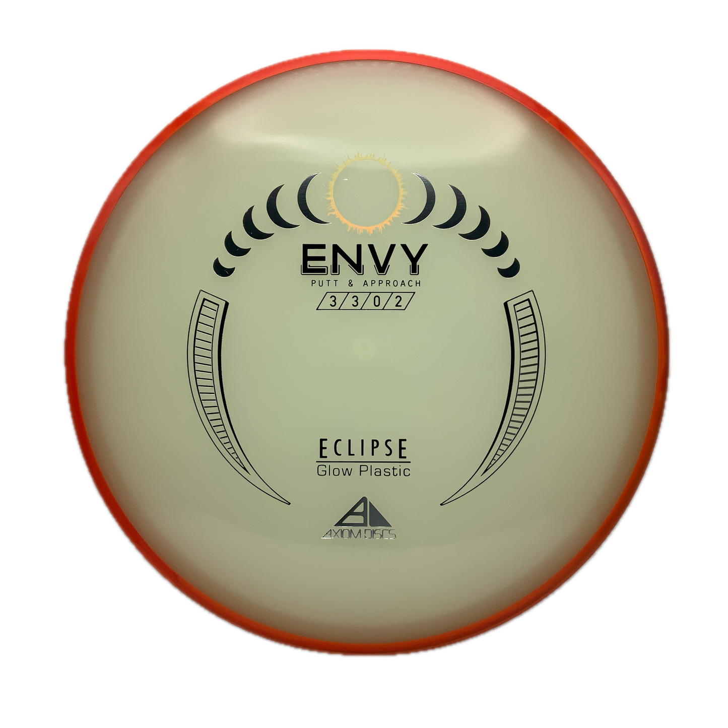 Axiom Envy - Eclipse Glow #28 - 174 - Astro Discs TX - Houston Disc Golf