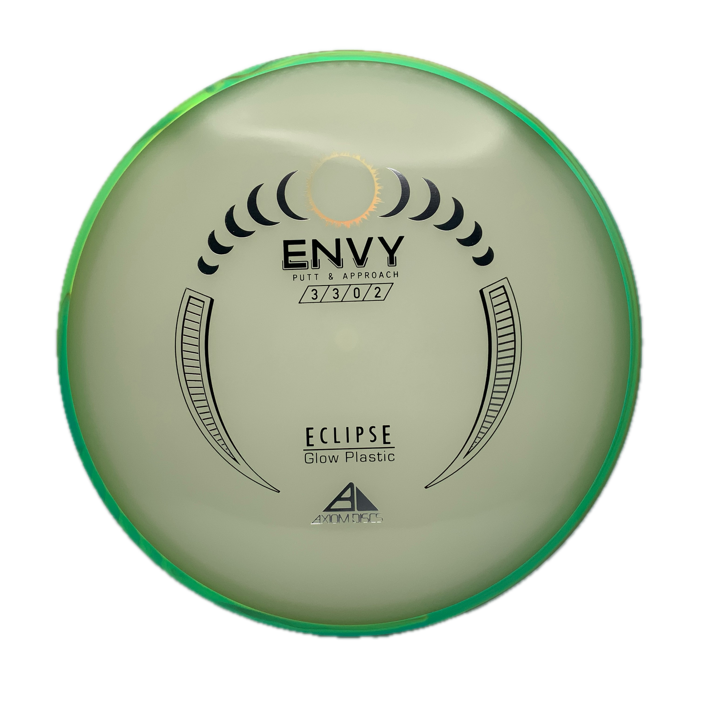 Axiom Envy - Eclipse Glow #30 - 174 - Astro Discs TX - Houston Disc Golf