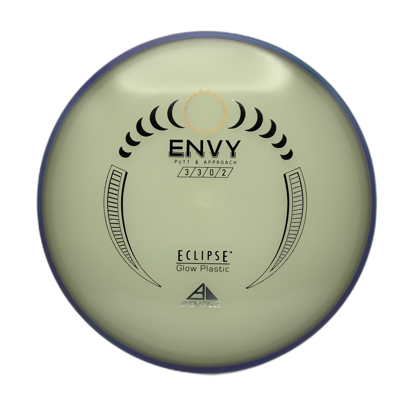 Axiom Envy - Eclipse Glow #18 - 172 - Astro Discs TX - Houston Disc Golf