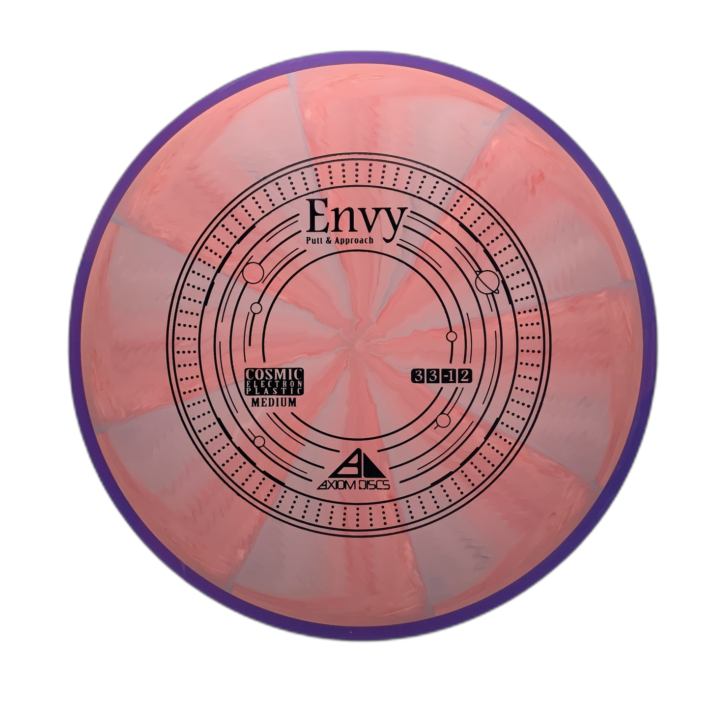 Axiom Envy - Cosmic Electron - Astro Discs TX - Houston Disc Golf