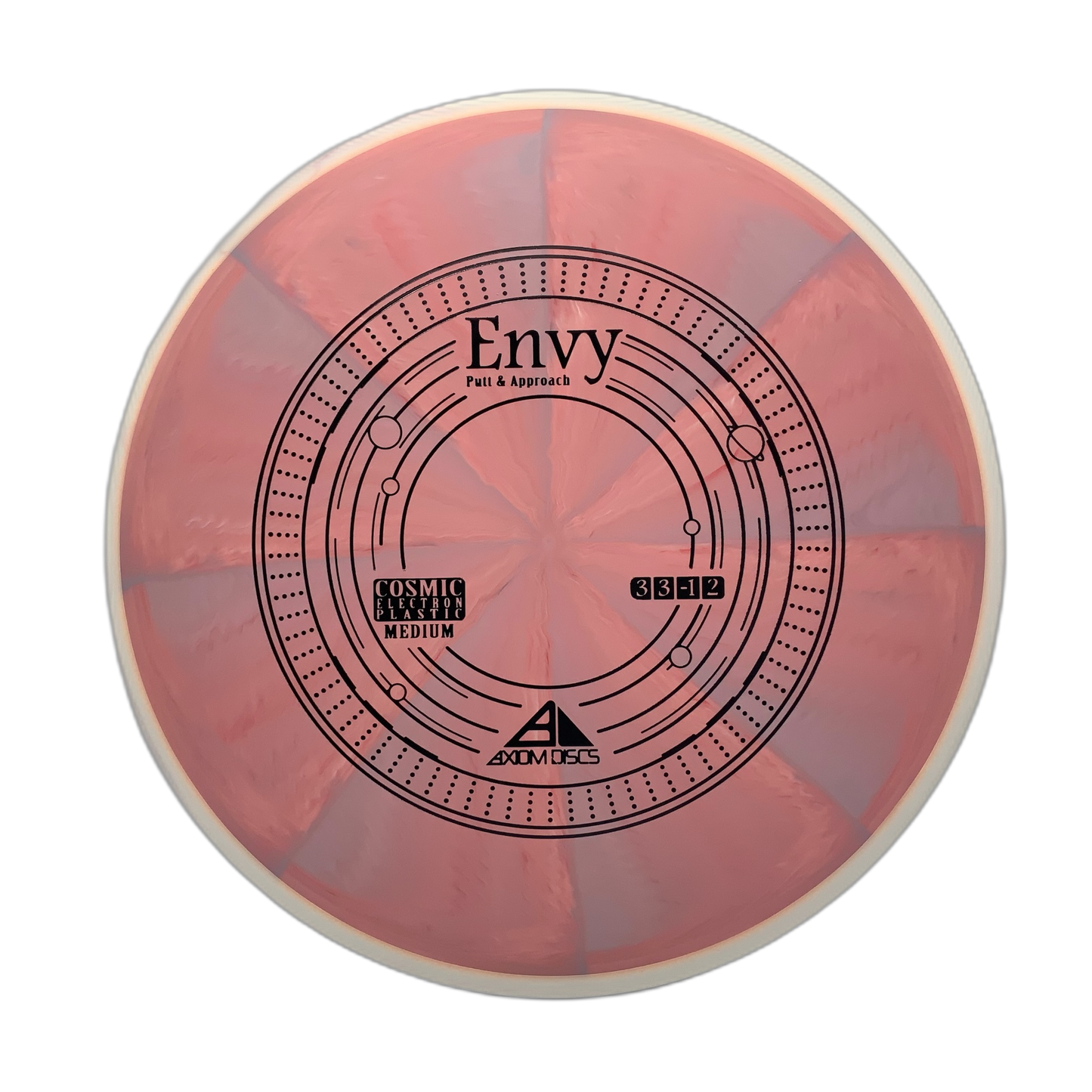 Axiom Envy - Cosmic Electron - Astro Discs TX - Houston Disc Golf