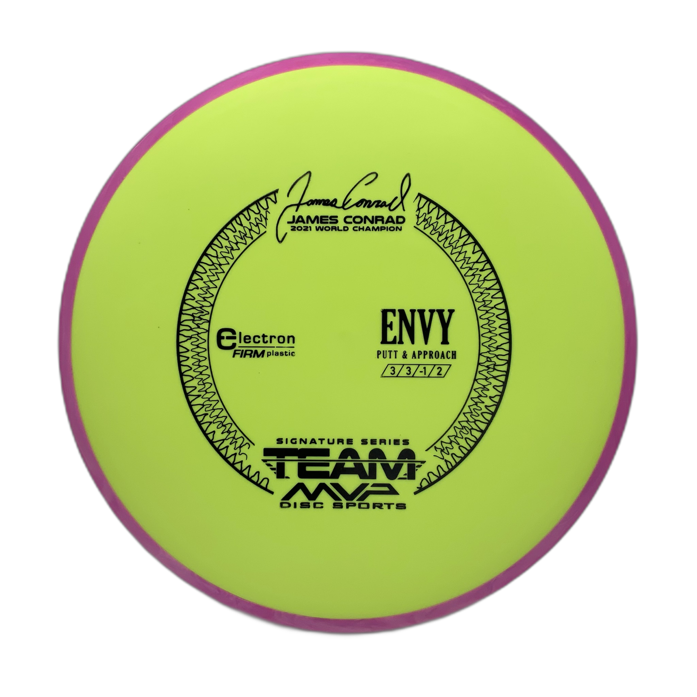 Axiom Envy - Astro Discs TX - Houston Disc Golf
