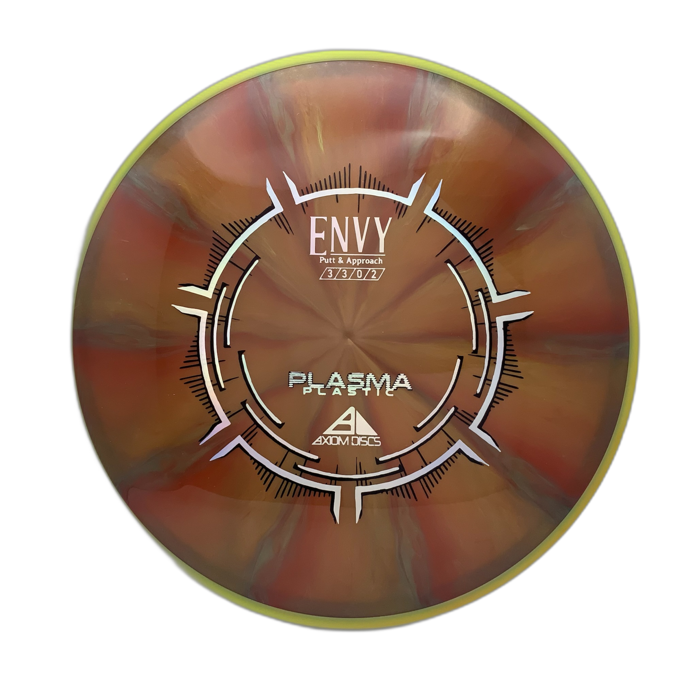 Axiom Envy - Astro Discs TX - Houston Disc Golf